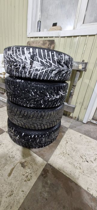 Продам резину на 16