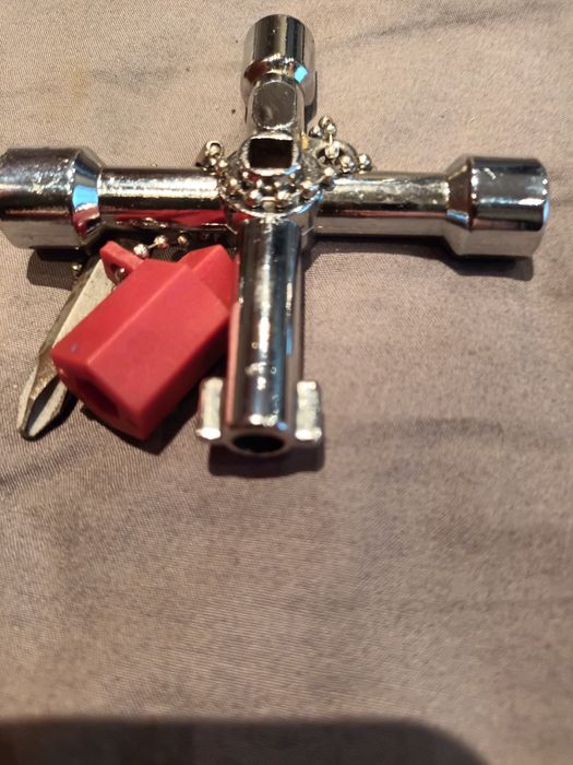 Джобен инструмент 6 функции нов