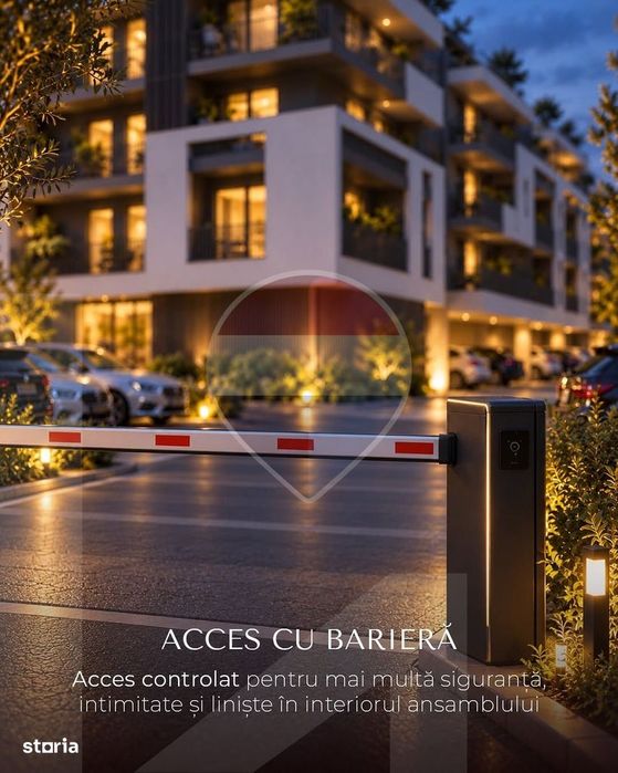 Apartament 2 camere premium, 67,55 mp utili + blacon!