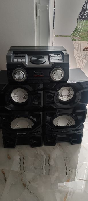 Vand panasonic max 4000 stare buna de 2400wat si un panasonic max 3500