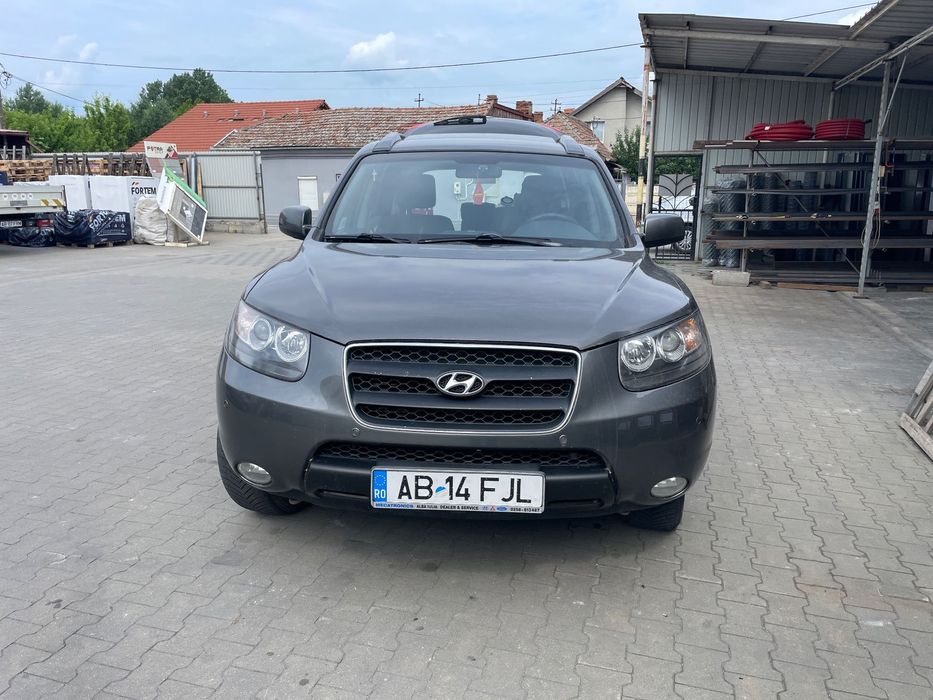 Hyundai Santa Fe Baterie nouă-în garanție , schimbată în primăvară 2026