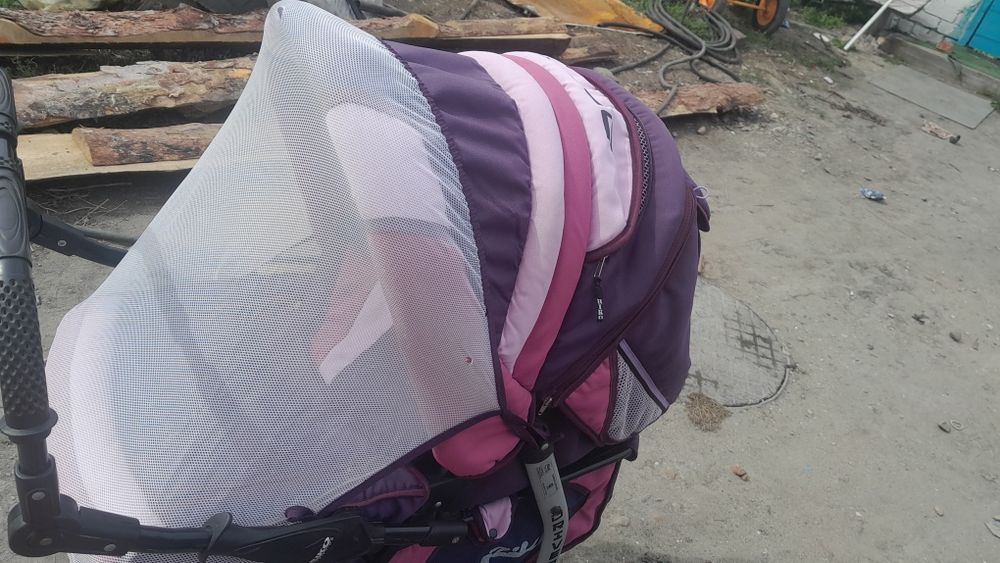 Продам каляску в хорошем состоянии