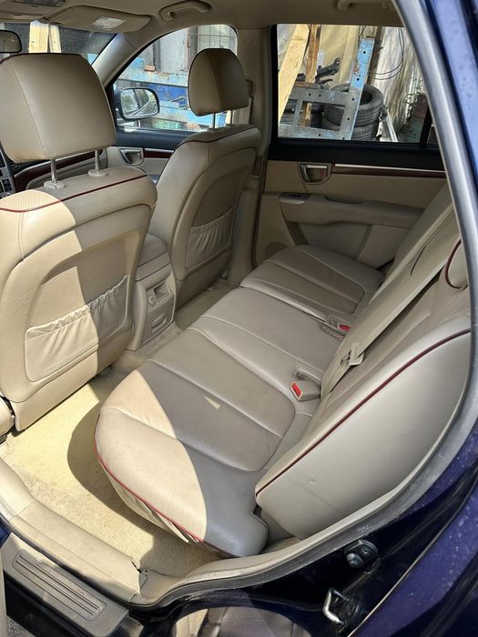 Hundai Santa Fe 2.2 CRDI 4x4