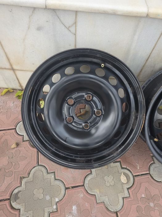 Jante tabla R15, 5x112, gama Vw, Audi, Skoda, Seat