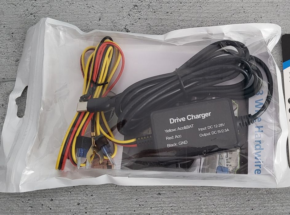 ひかり Camera de bord 70mai M310plus3K + kit supraveghere parcare +card