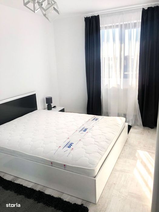 Apartament 3 Camere - Otopeni - 88 MP - Mobilat - Parcare inclusa NOU