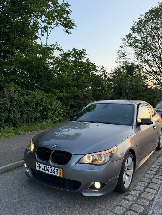 BMW E60 * Seria 5 * Facelift 2008 , RAR EFECTUAT