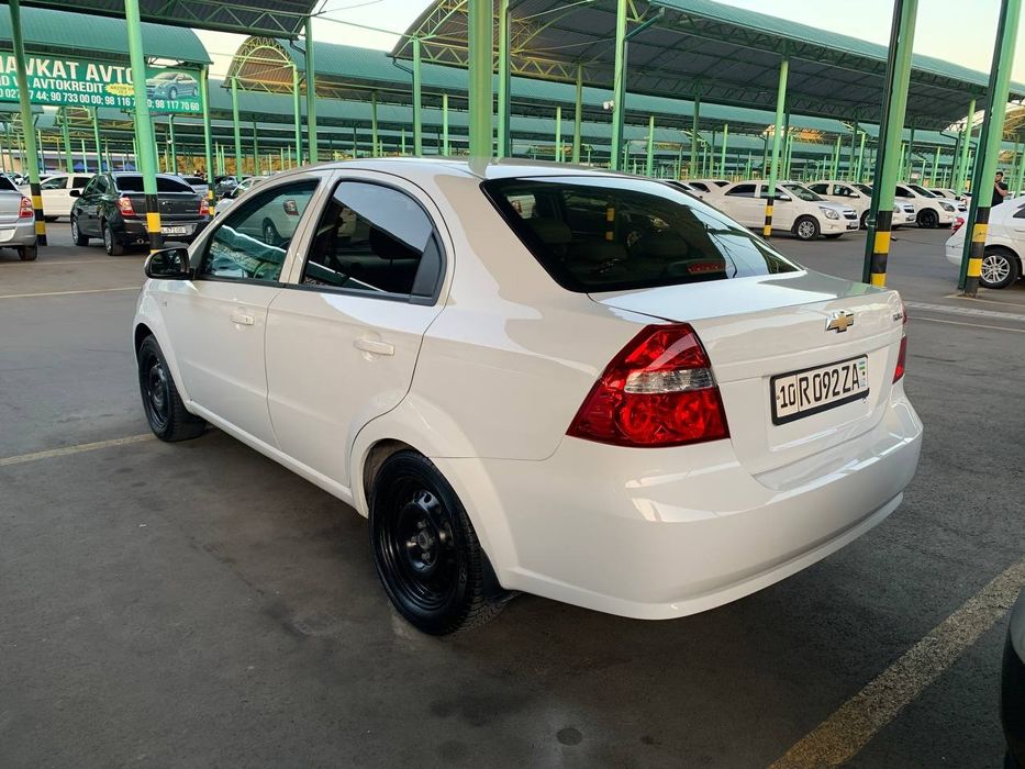 Chevrolet Nexia 2022 — 5