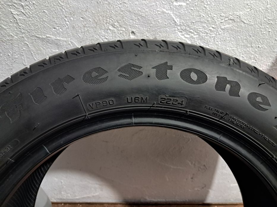 Anvelope vara  Firestone R15 185/60 Dot 2024