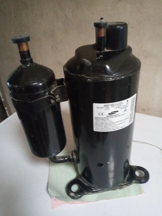 компрессор для кондиционера новый