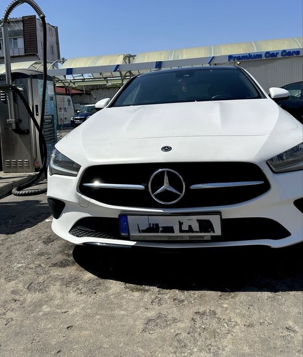 Predare leasing Mercedes-Benz CLA 200