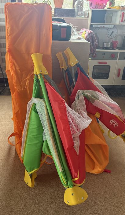 Кошара за игра Juju Discovery, Wild