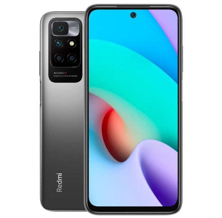 Обмен на мопед редми 10 про