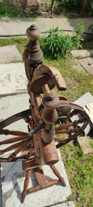 Продается прялка