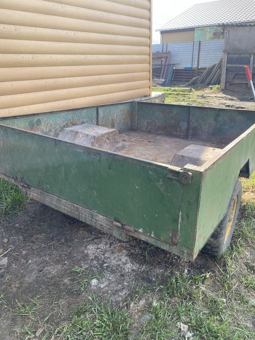 Продаётся авто- прицеп.