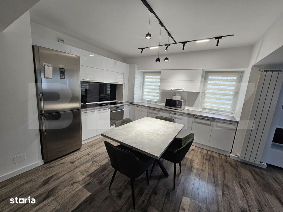 Apartament cu 3 camere, 83 mp, etaj 2, Craiovita Noua, zona Niela