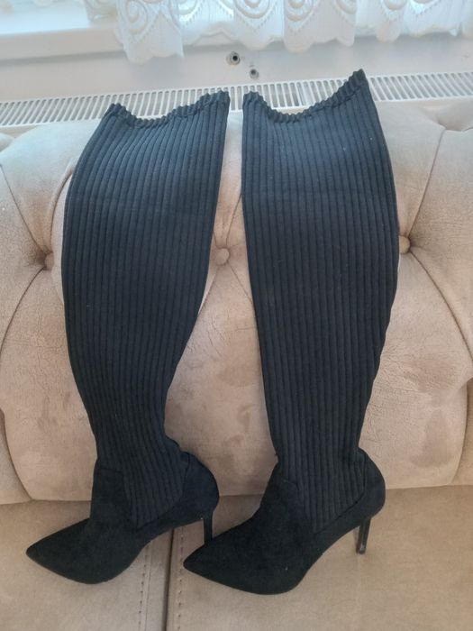 Дамски боти и ботуши