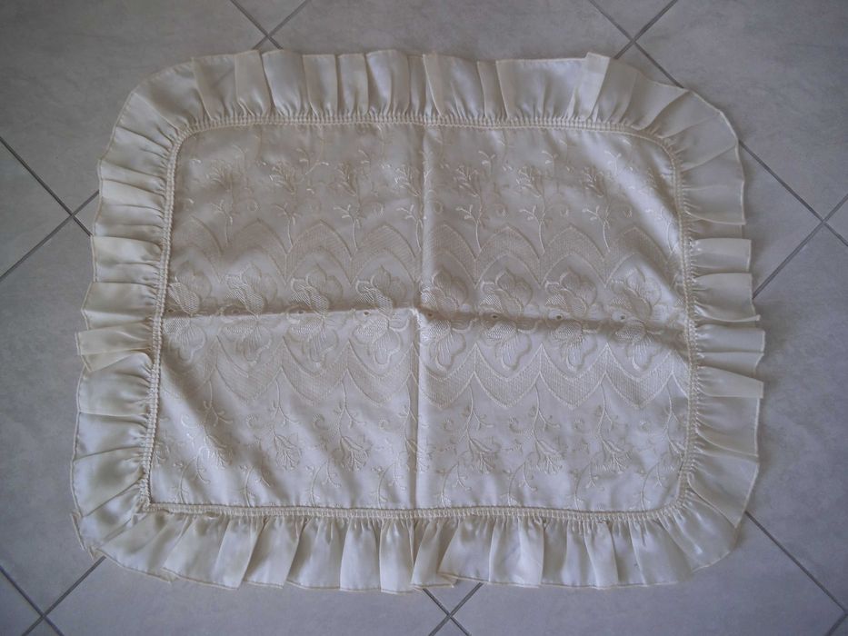 Родопско одеяло, покривки, хавлии, калъфки, кърпички