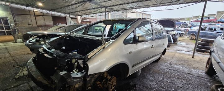 Radiator clima AC Volkswagen VW Sharan prima generatie (facelift)