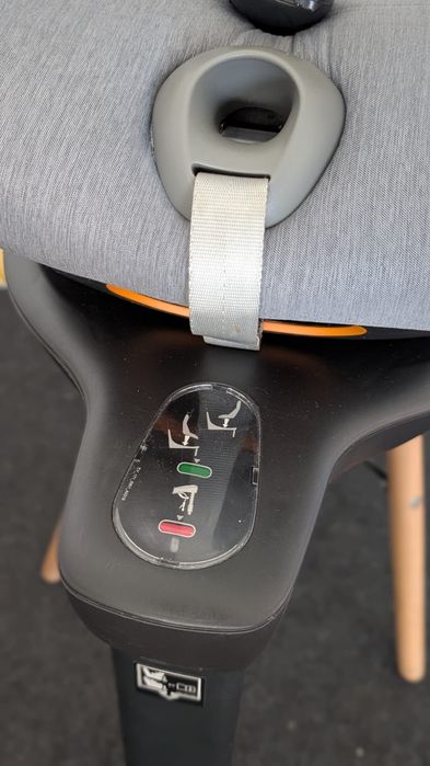 Scaun auto GB convy fix