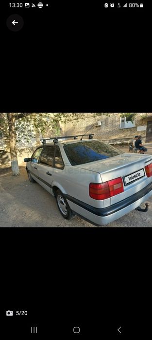 Пассат б4 1996гв
