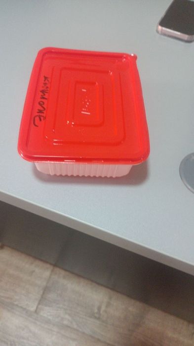 Одноразовая посуда