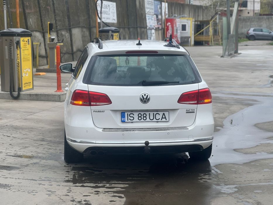 Volkswagen Passat B7