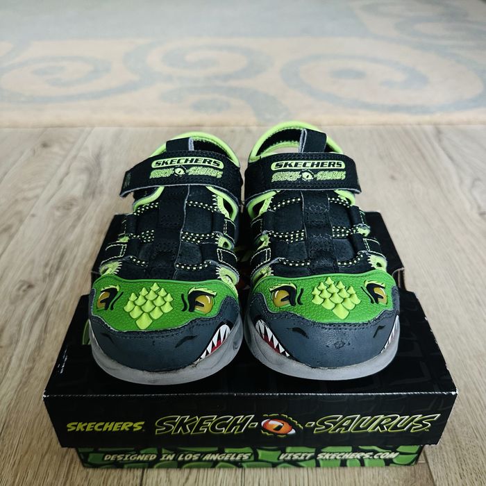 Skechers для вашего малыша