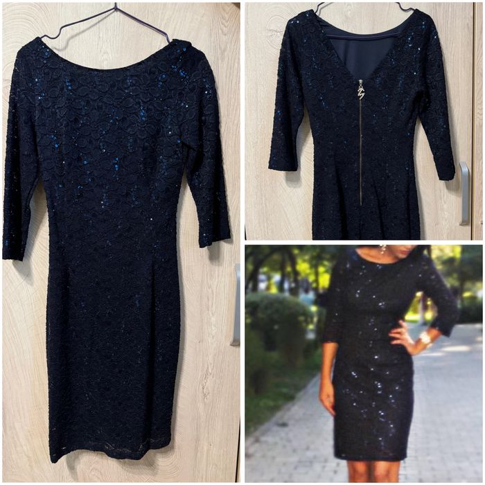 Вечернее платье