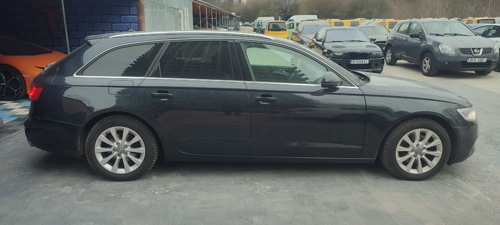 Vând Audi A6 versiunea c7