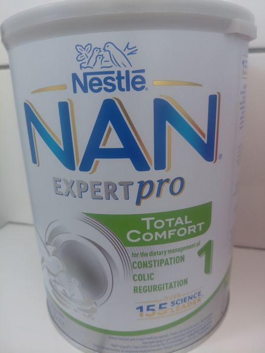 NAN total confort 1