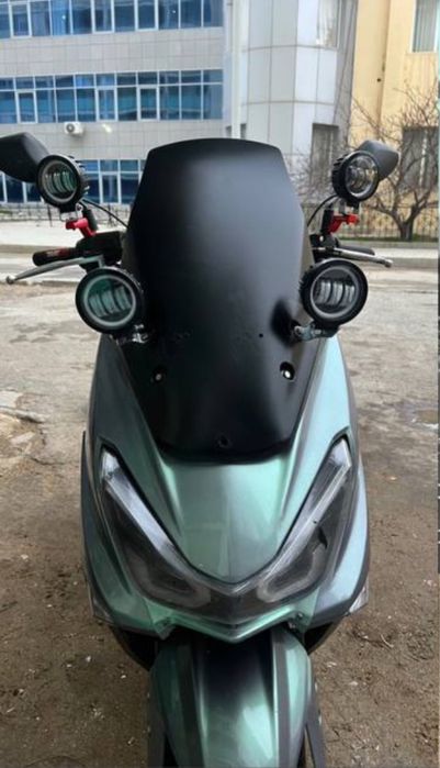 Мопеды / скутеры