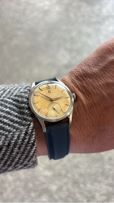 Omega vintage mecanic