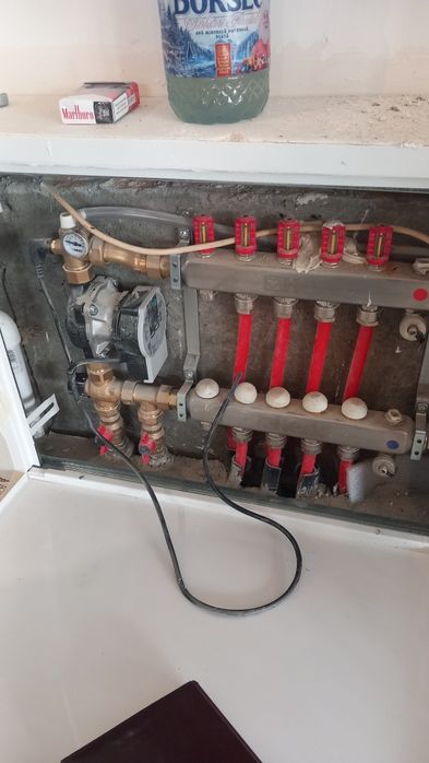 Instalator sanitar