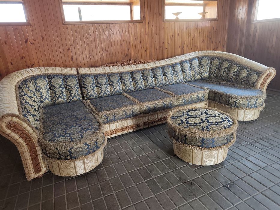 Диван раскладной, модульный Б/у