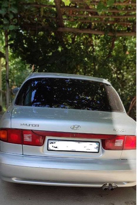 Hyundai sonata 2