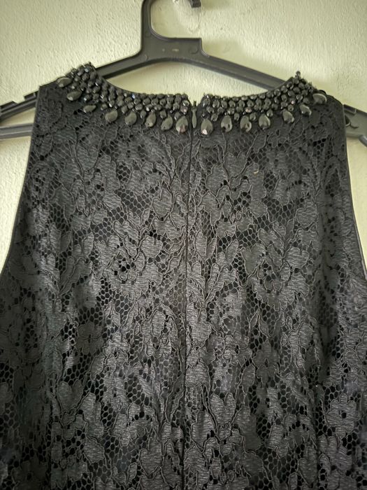 Дантелена коктейлна рокля Peek & Cloppenburg