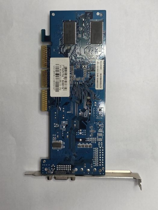 Placa video retro NVIDIA GeForce2 MX400 64Mb   MX4000  8500 GT
