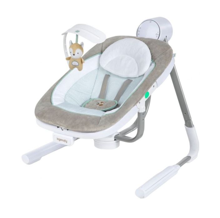 Шезлонг -Бебешка люлка Ingenuity