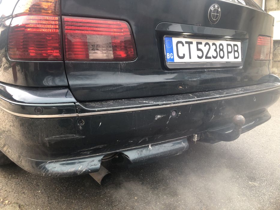 BMW 525 m54b25 +