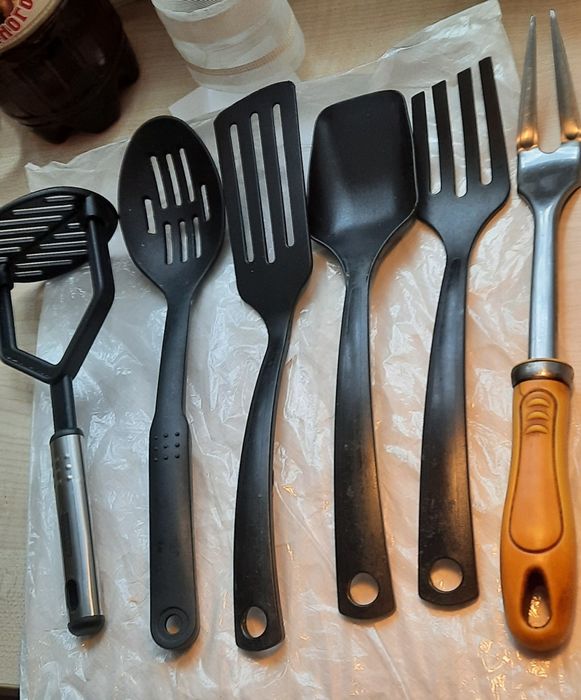 На 8марта. Набор кухонных пренадлежностей