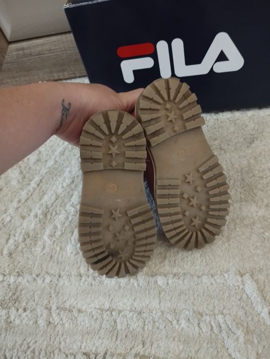 Детски боти Fila 24 номер