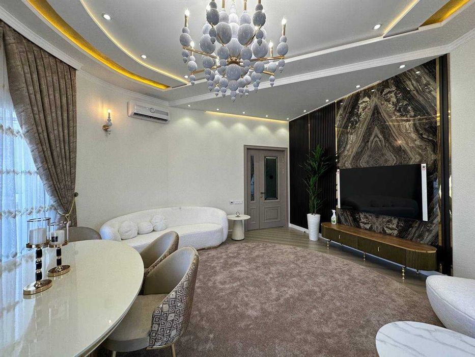 Сдается новостройка В Мирабадском районе