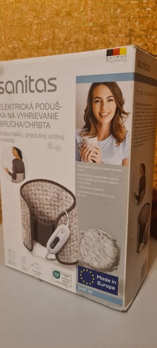 Колан за кръста,грейка включва се в контакта за загряване на гръбначния стълб с няколко степени,разопакован не е ползван.