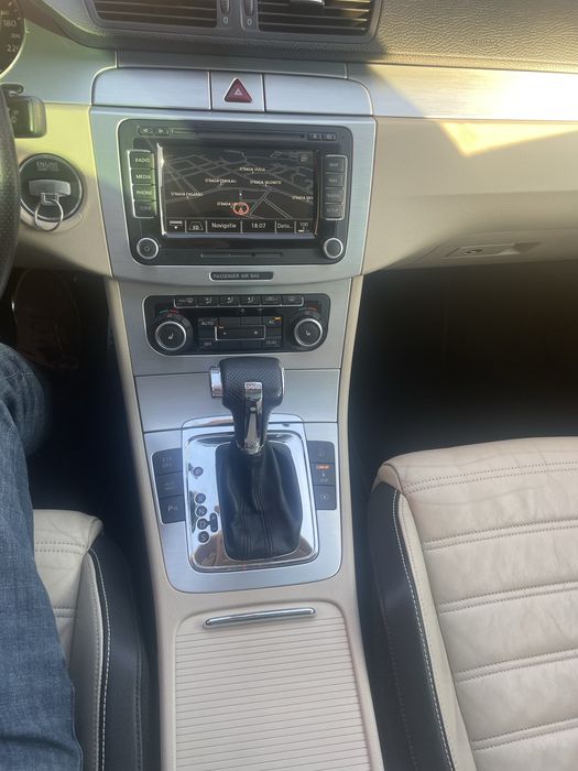 Passat CC 2.0 TDI 170 cp automat
