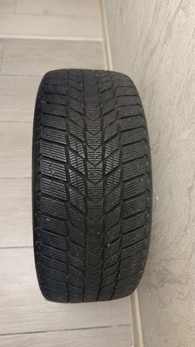 Зимние автомобильные шины