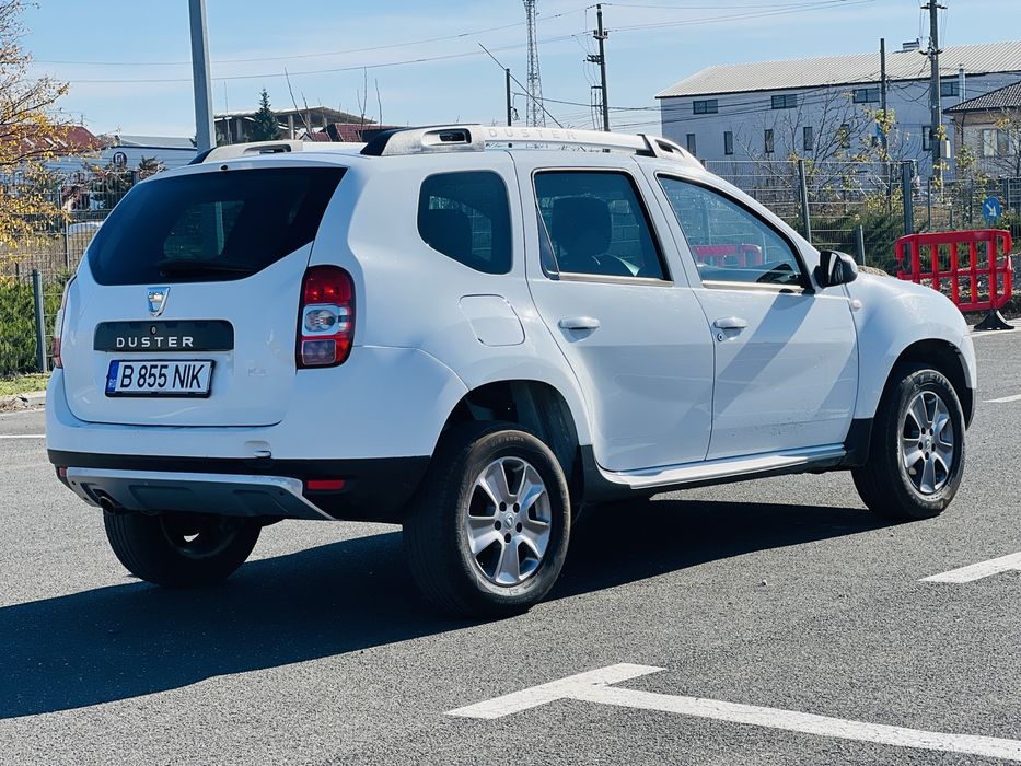 DACIA Duster 2014 — imagine 4
