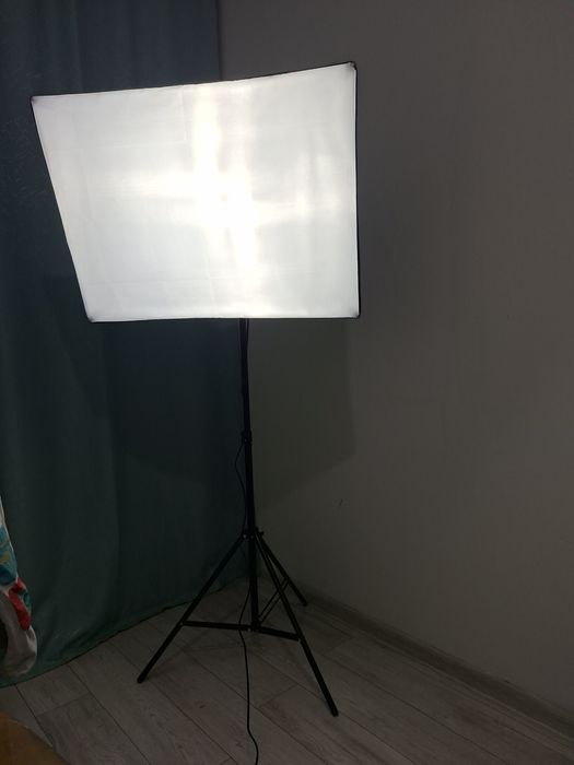 Лампа для блоггера,фотографа