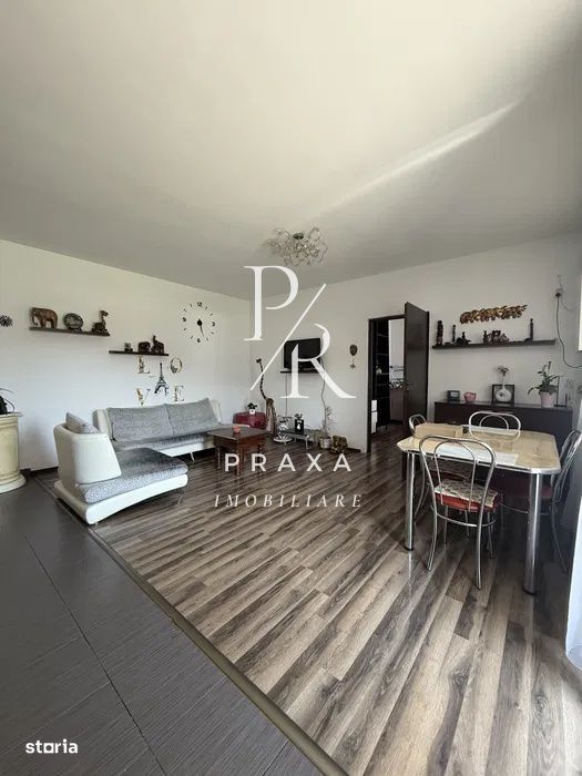 Apartament 2 camere, 51 mp, etaj 1, garaj, zona Cetatii! — fotografia 1