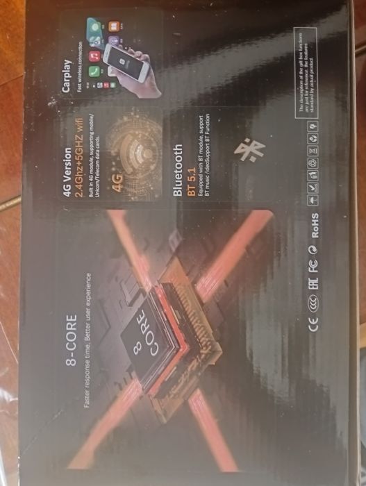 Андройд манитор с камерой